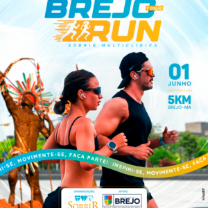 1ª Brejo Run 5km - Sorrir Multiclínica