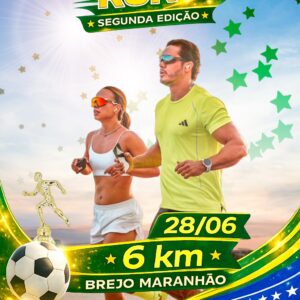 2ª Brejo Run 6km - Sorrir Multiclínica